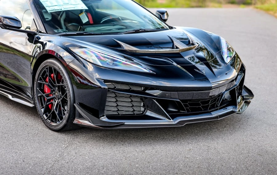 2026 Chevrolet Corvette C8 ZR1 - Image 21 of 31