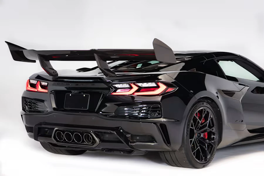 2026 Chevrolet Corvette C8 ZR1 - Image 31 of 31