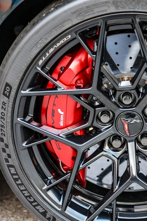 2026 Chevrolet Corvette C8 ZR1 - Image 17 of 31