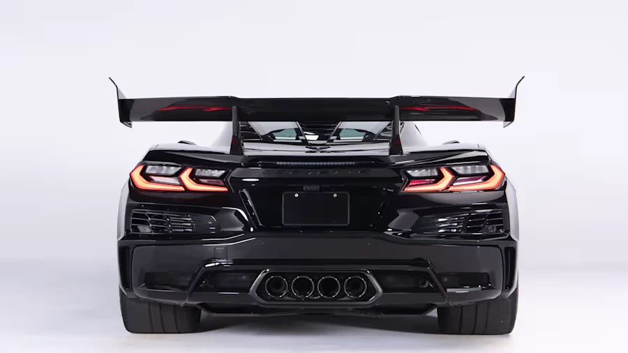 2026 Chevrolet Corvette C8 ZR1 - Image 10 of 31