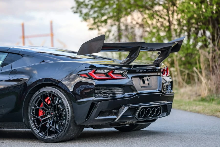 2026 Chevrolet Corvette C8 ZR1 - Image 18 of 31