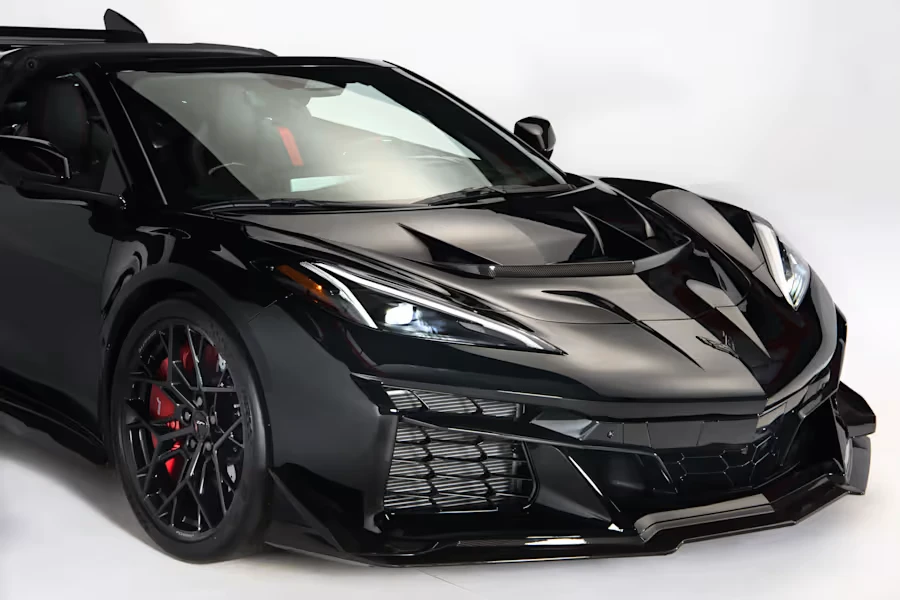 2026 Chevrolet Corvette C8 ZR1 - Image 22 of 31
