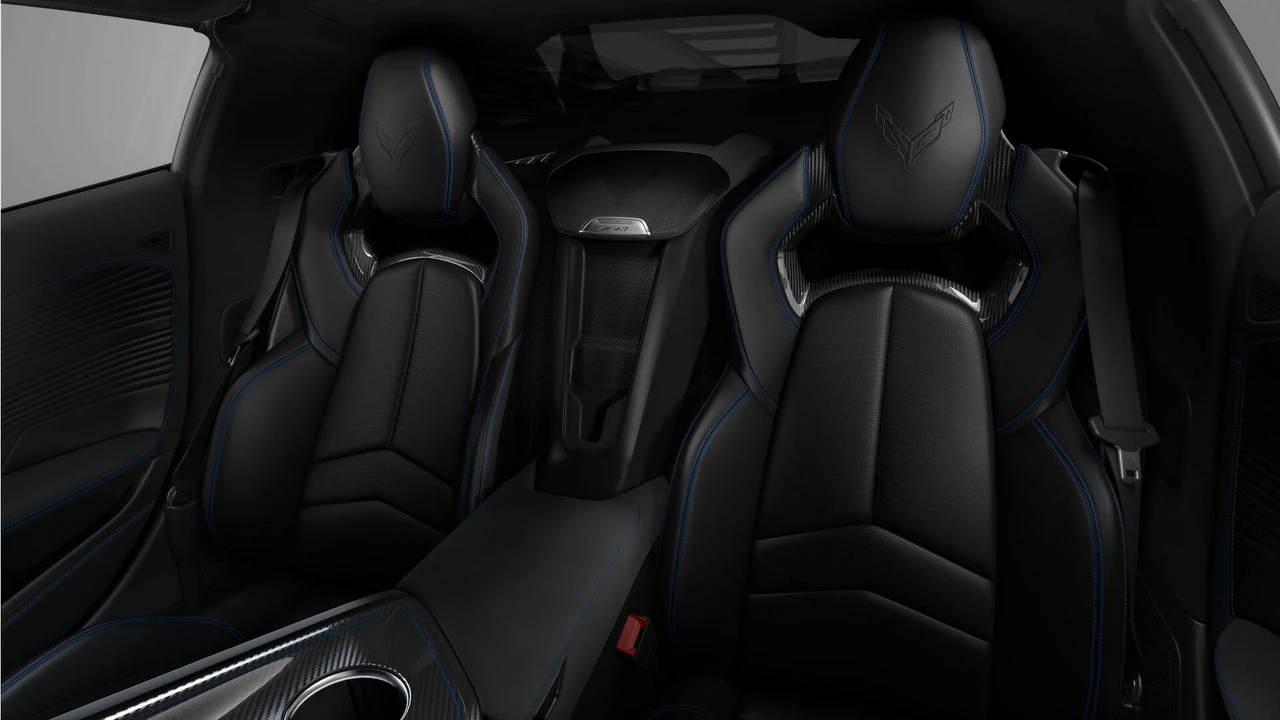 2026 Chevrolet Corvette C8 ZR1 - Image 11 of 11