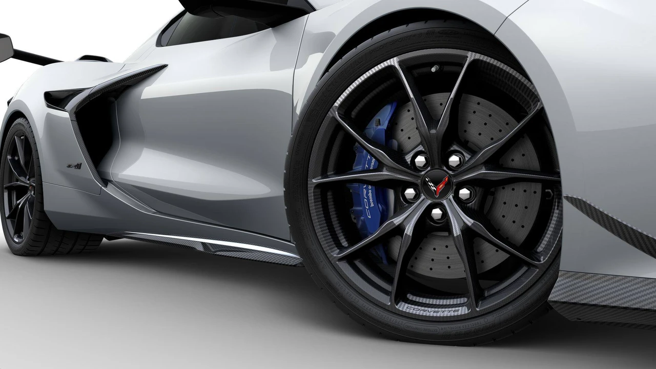 2026 Chevrolet Corvette C8 ZR1 - Image 6 of 11