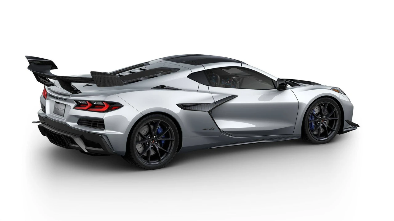 2026 Chevrolet Corvette C8 ZR1 - Image 4 of 11