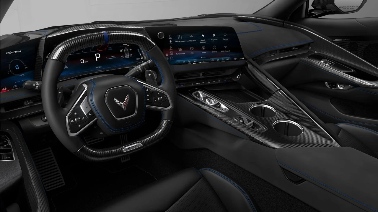 2026 Chevrolet Corvette C8 ZR1 - Image 10 of 11