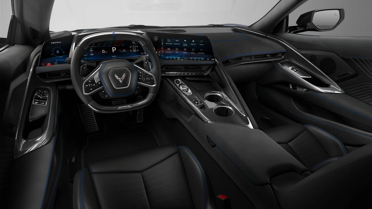 2026 Chevrolet Corvette C8 ZR1 - Image 8 of 11