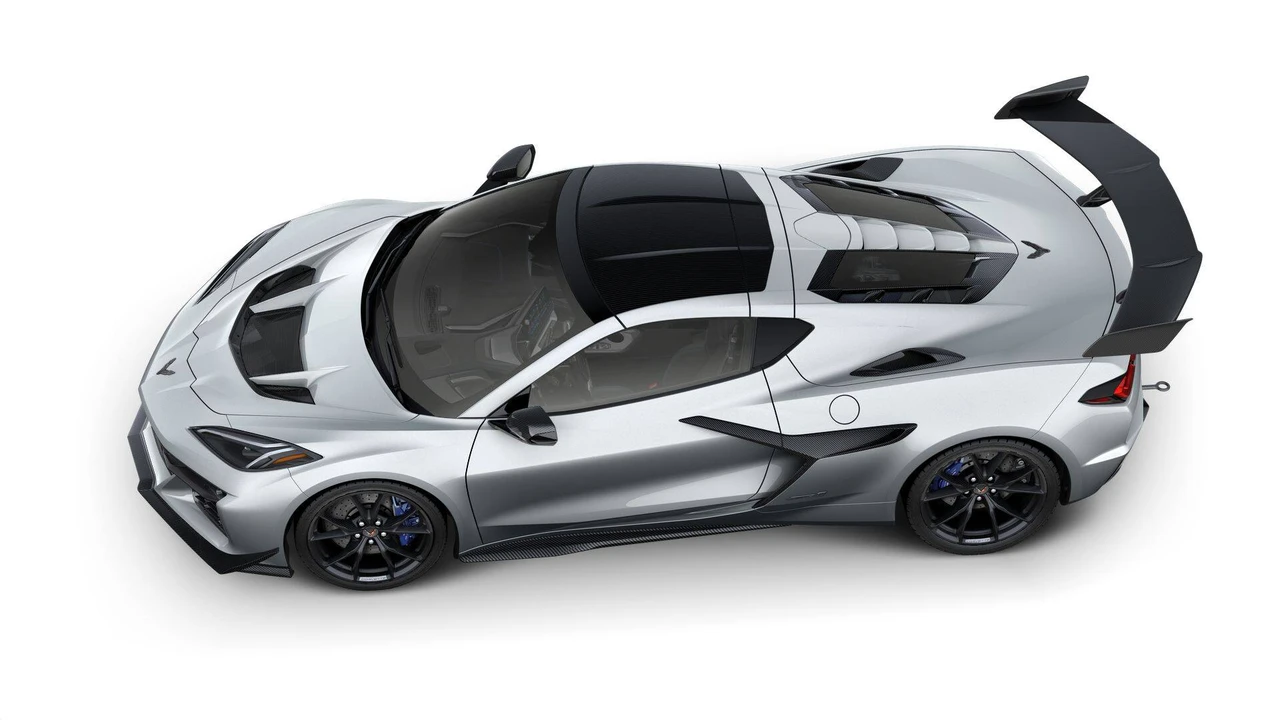 2026 Chevrolet Corvette C8 ZR1 - Image 7 of 11