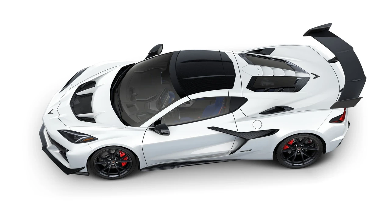 2026 Chevrolet Corvette C8 ZR1 - Image 7 of 11