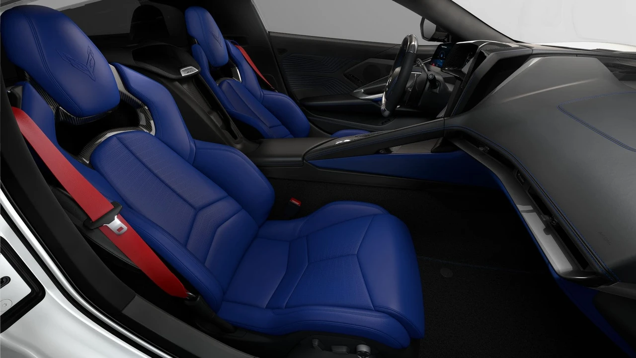 2026 Chevrolet Corvette C8 ZR1 - Image 9 of 11