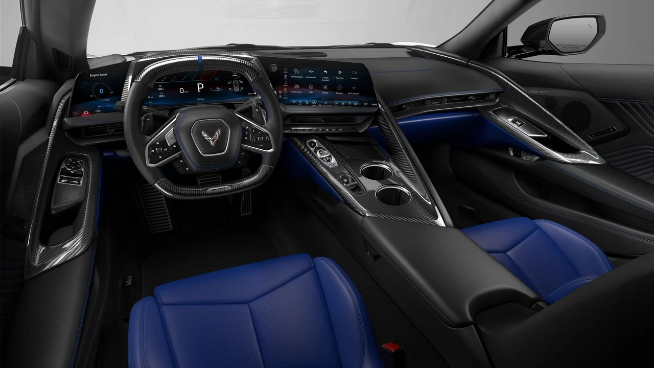 2026 Chevrolet Corvette C8 ZR1 - Image 8 of 11