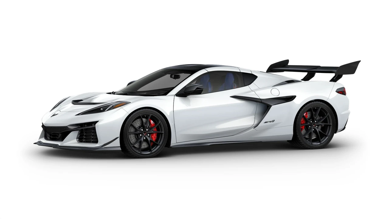 2026 Chevrolet Corvette C8 ZR1 - Image 2 of 11