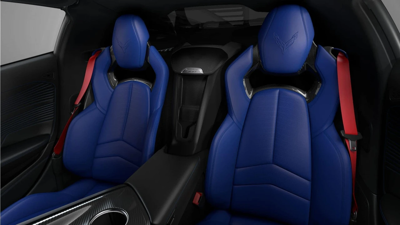 2026 Chevrolet Corvette C8 ZR1 - Image 11 of 11