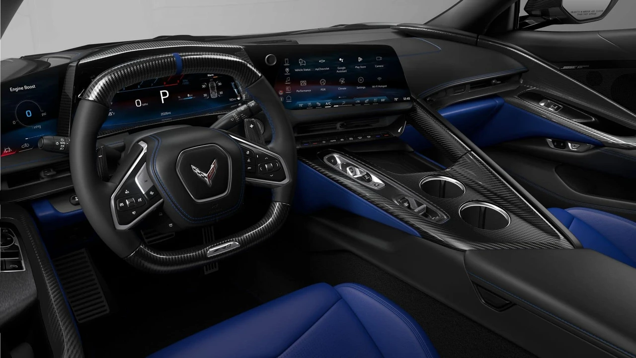 2026 Chevrolet Corvette C8 ZR1 - Image 10 of 11