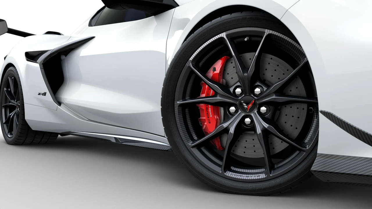 2026 Chevrolet Corvette C8 ZR1 - Image 6 of 11