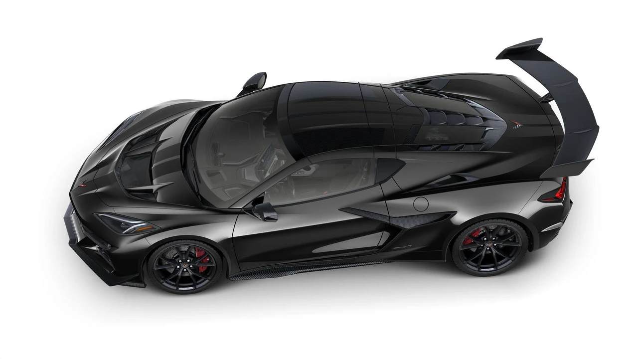 2026 Chevrolet Corvette C8 ZR1 - Image 7 of 11