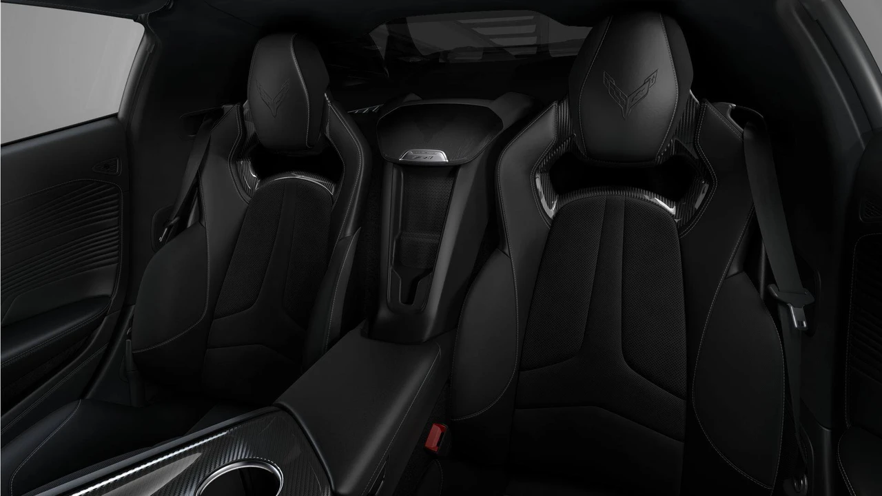 2026 Chevrolet Corvette C8 ZR1 - Image 11 of 11