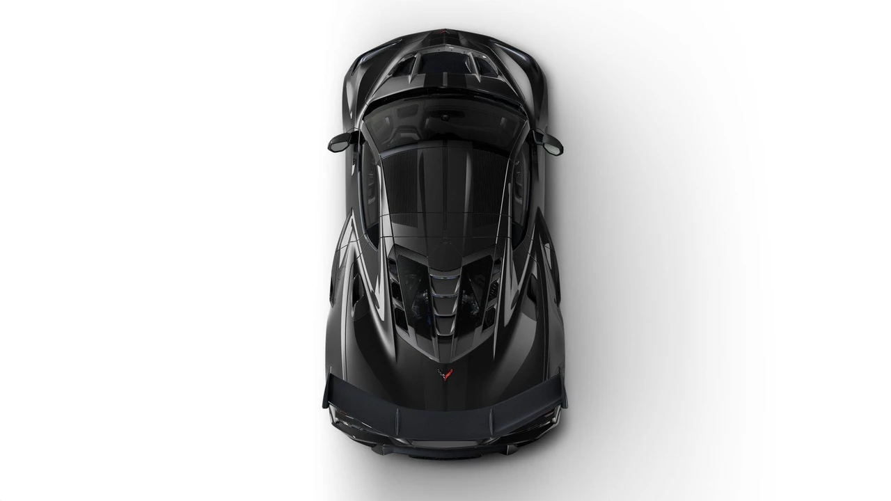 2026 Chevrolet Corvette C8 ZR1 - Image 5 of 11