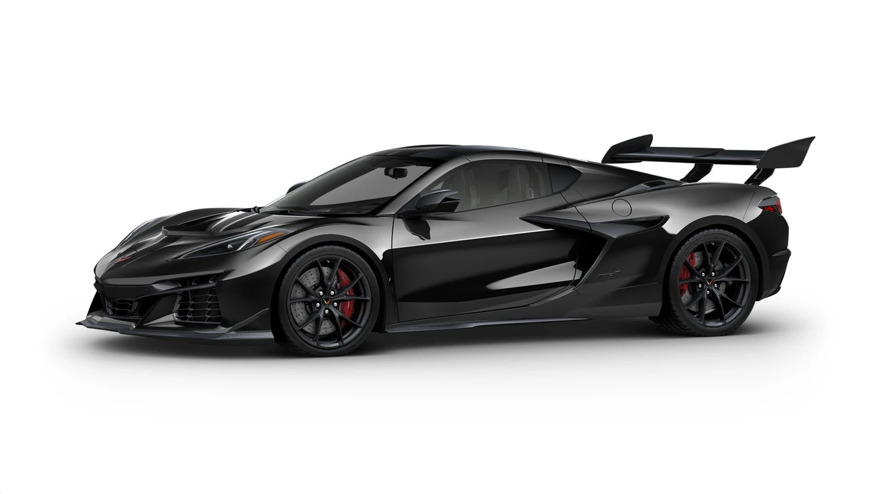 2026 Chevrolet Corvette C8 ZR1 - Image 2 of 11