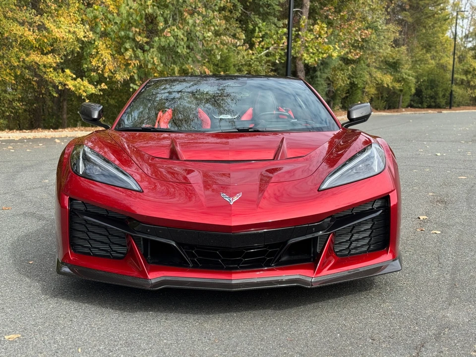 2026 Chevrolet Corvette C8 ZR1 - Image 2 of 12