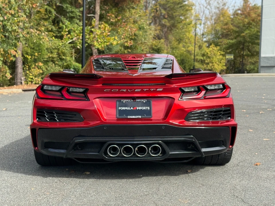 2026 Chevrolet Corvette C8 ZR1 - Image 12 of 12