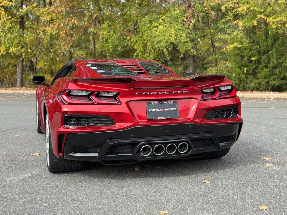 2026 Chevrolet Corvette C8 ZR1 - Image 11 of 12