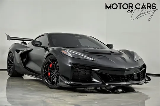 2026 Chevrolet Corvette ZR1 3LZ