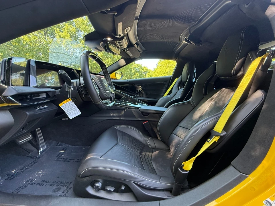 2026 Chevrolet Corvette C8 ZR1 - Image 9 of 31