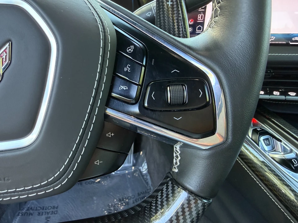 2026 Chevrolet Corvette C8 ZR1 - Image 26 of 31