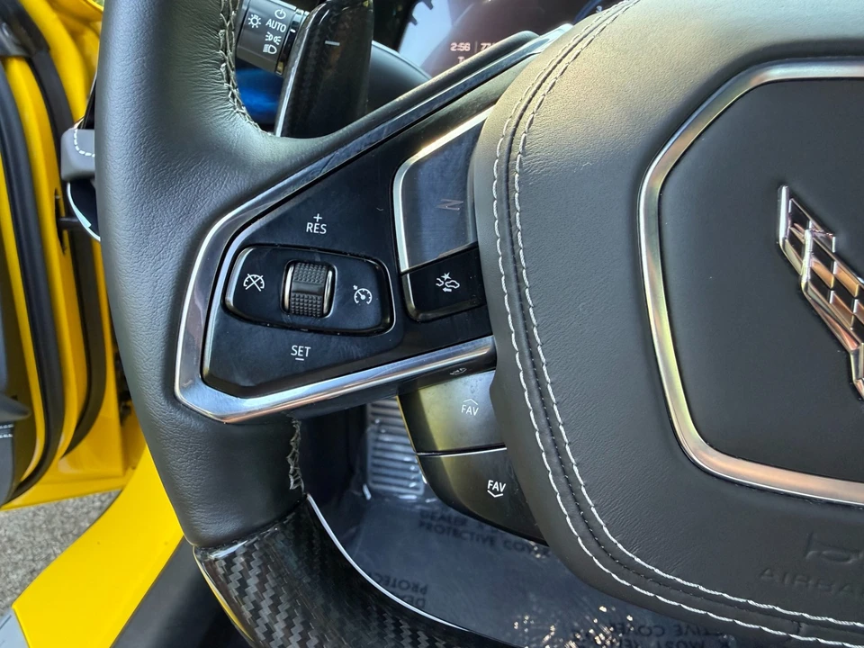 2026 Chevrolet Corvette C8 ZR1 - Image 25 of 31