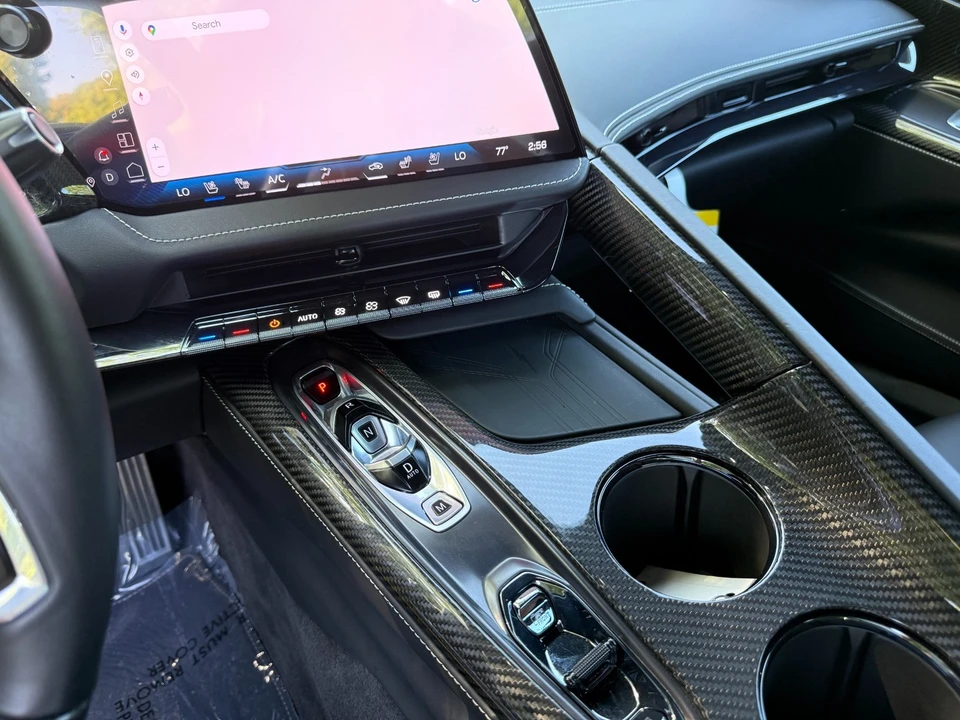 2026 Chevrolet Corvette C8 ZR1 - Image 30 of 31
