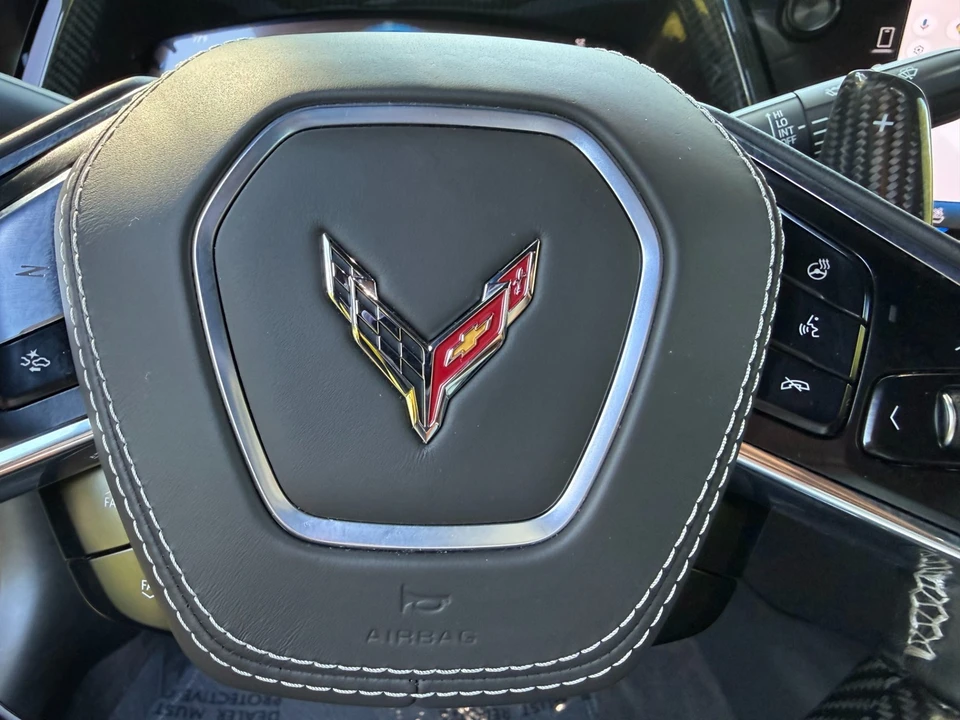 2026 Chevrolet Corvette C8 ZR1 - Image 24 of 31