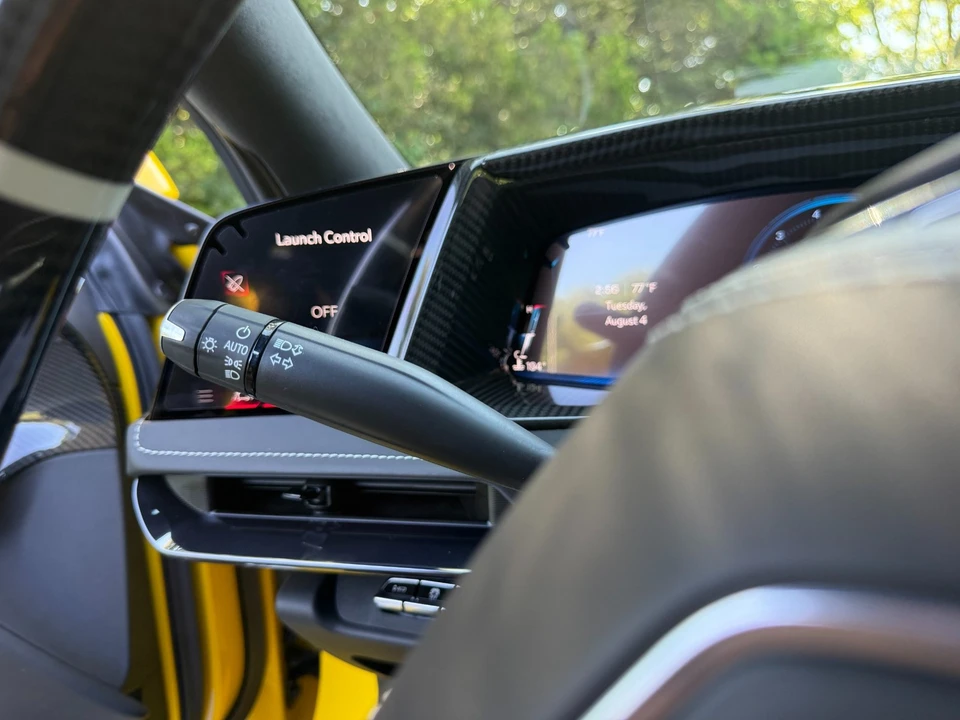 2026 Chevrolet Corvette C8 ZR1 - Image 27 of 31