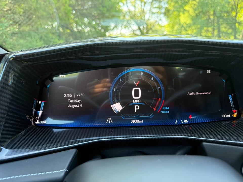2026 Chevrolet Corvette C8 ZR1 - Image 22 of 31