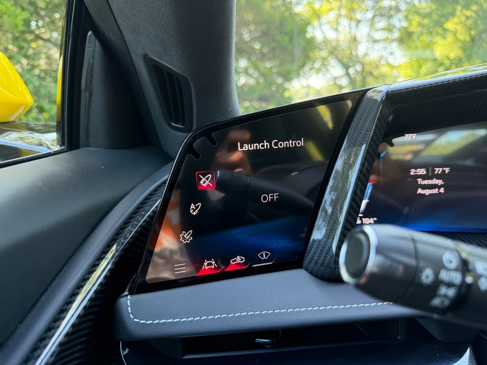 2026 Chevrolet Corvette C8 ZR1 - Image 23 of 31
