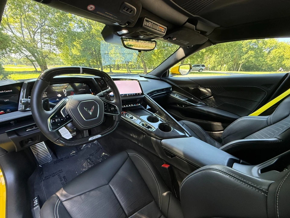 2026 Chevrolet Corvette C8 ZR1 - Image 10 of 31