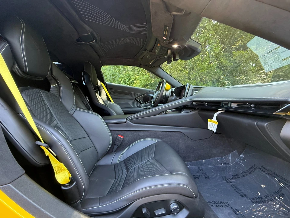 2026 Chevrolet Corvette C8 ZR1 - Image 13 of 31