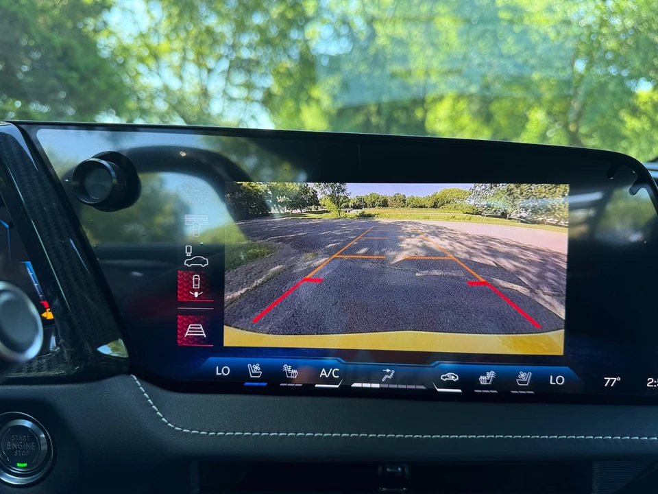 2026 Chevrolet Corvette C8 ZR1 - Image 21 of 31