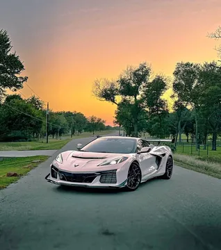 2026 Chevrolet Corvette ZR1 3LZ Convertible