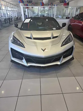 2026 Chevrolet Corvette ZR1 Convertible 2D