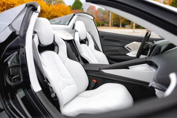 2026 Chevrolet Corvette C8 ZR1 - Image 4 of 8
