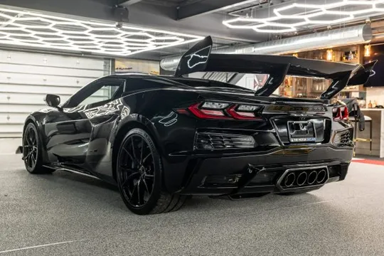 2026 Chevrolet Corvette C8 ZR1 - Image 2 of 6