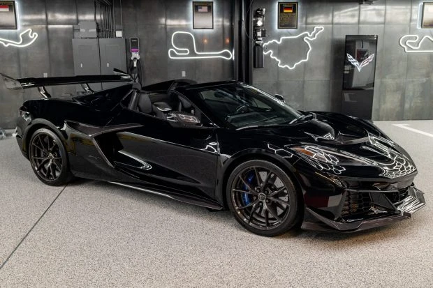 2026 Chevrolet Corvette C8 ZR1 - Image 3 of 6