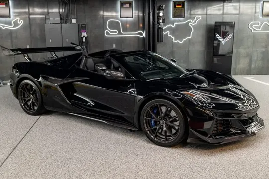 2026 Chevrolet Corvette C8 ZR1 - Image 3 of 6