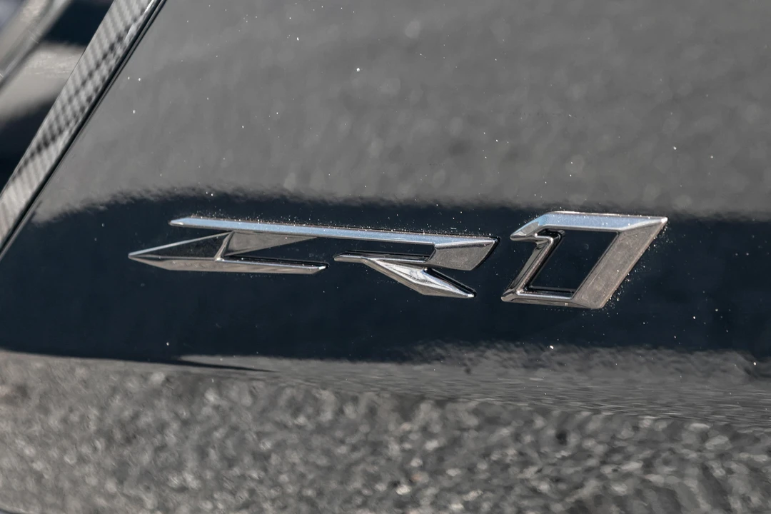 2026 Chevrolet Corvette C8 ZR1 - Image 23 of 31