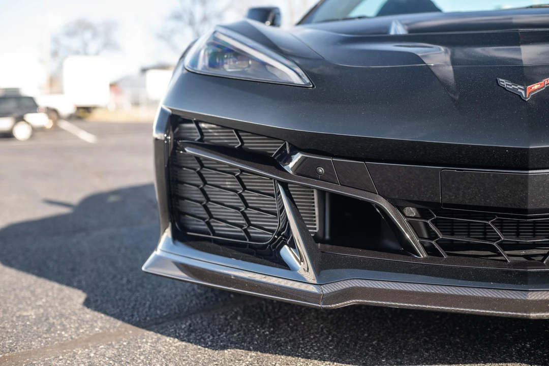2026 Chevrolet Corvette C8 ZR1 - Image 11 of 31