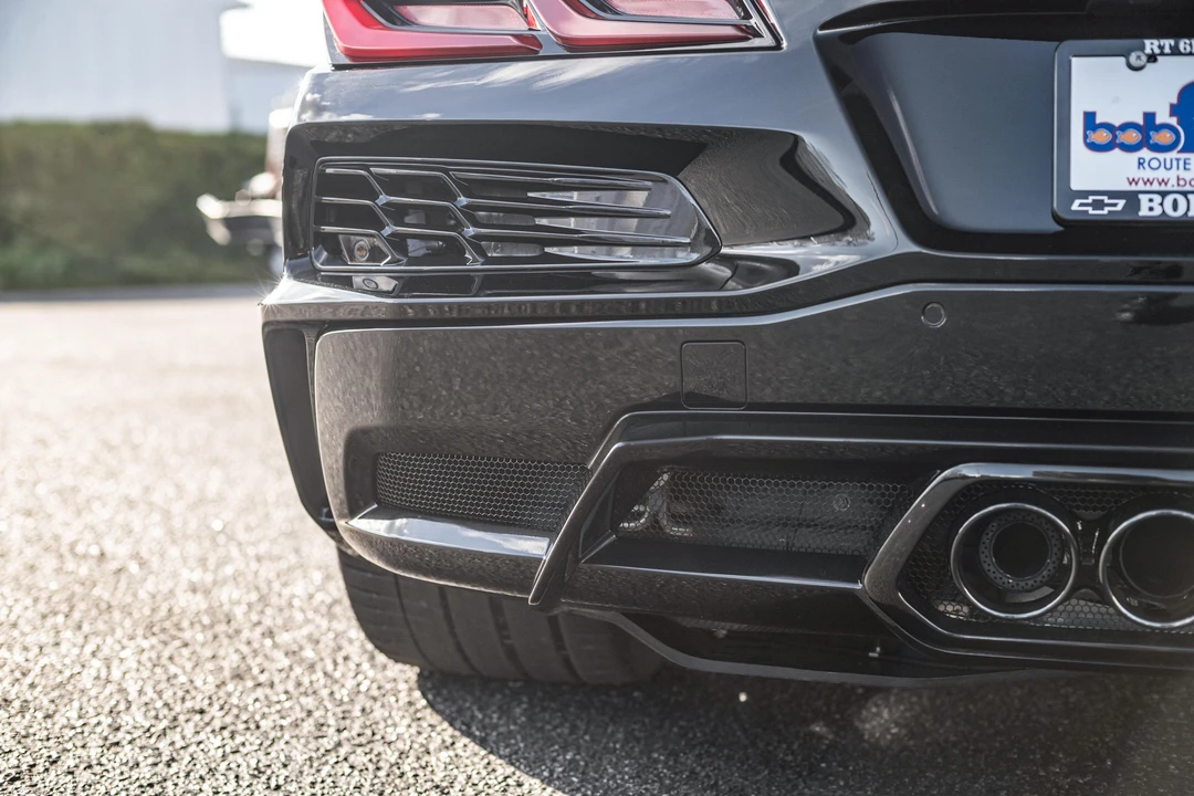 2026 Chevrolet Corvette C8 ZR1 - Image 29 of 31
