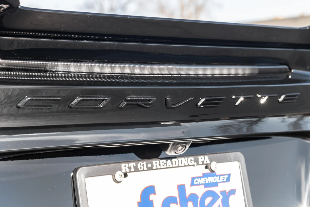 2026 Chevrolet Corvette C8 ZR1 - Image 28 of 31