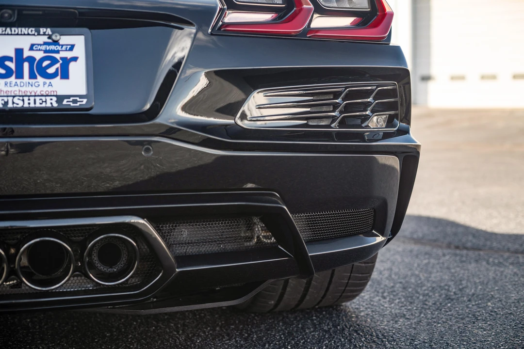 2026 Chevrolet Corvette C8 ZR1 - Image 31 of 31