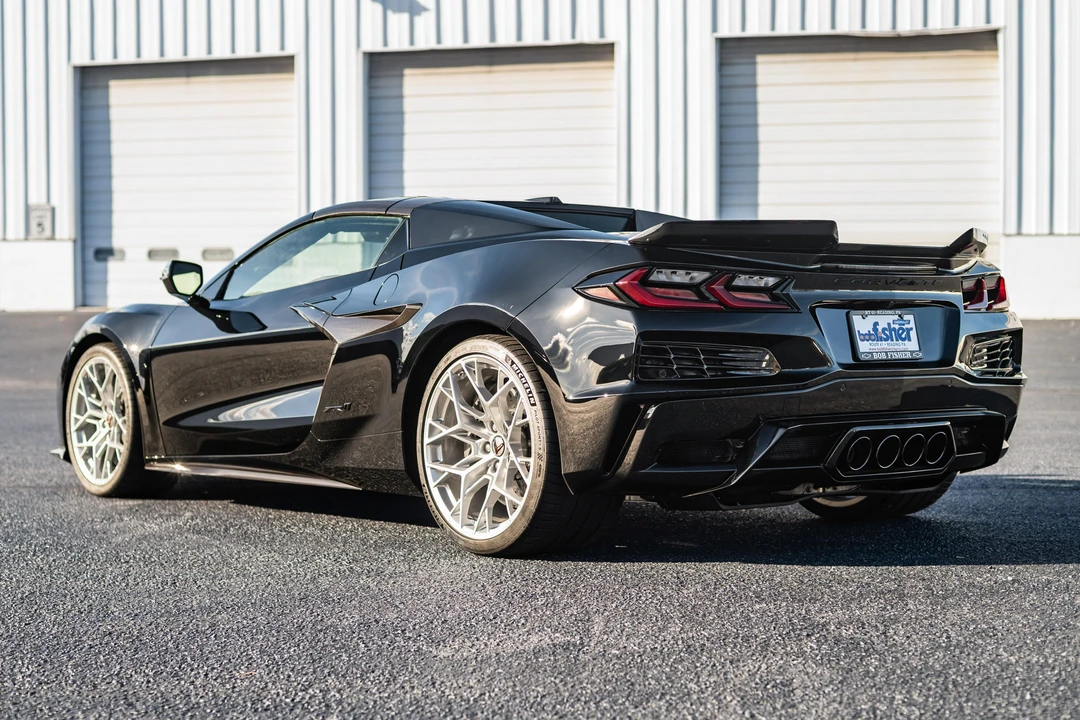 2026 Chevrolet Corvette C8 ZR1 - Image 4 of 31